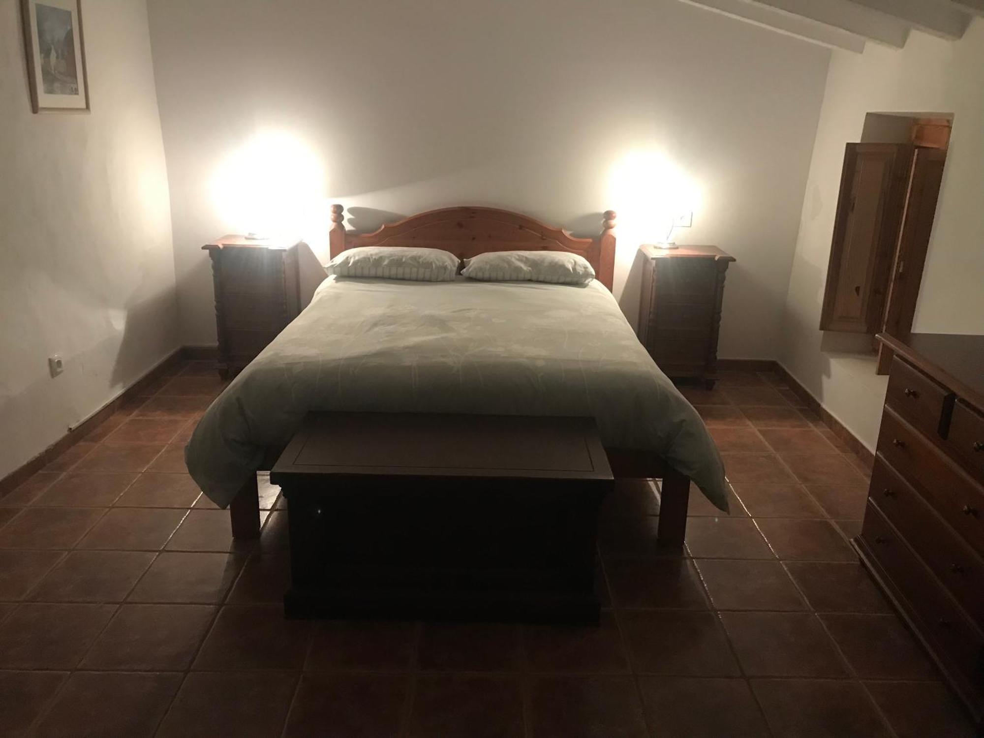 Casa Tomas Lägenhet Albox Exteriör bild