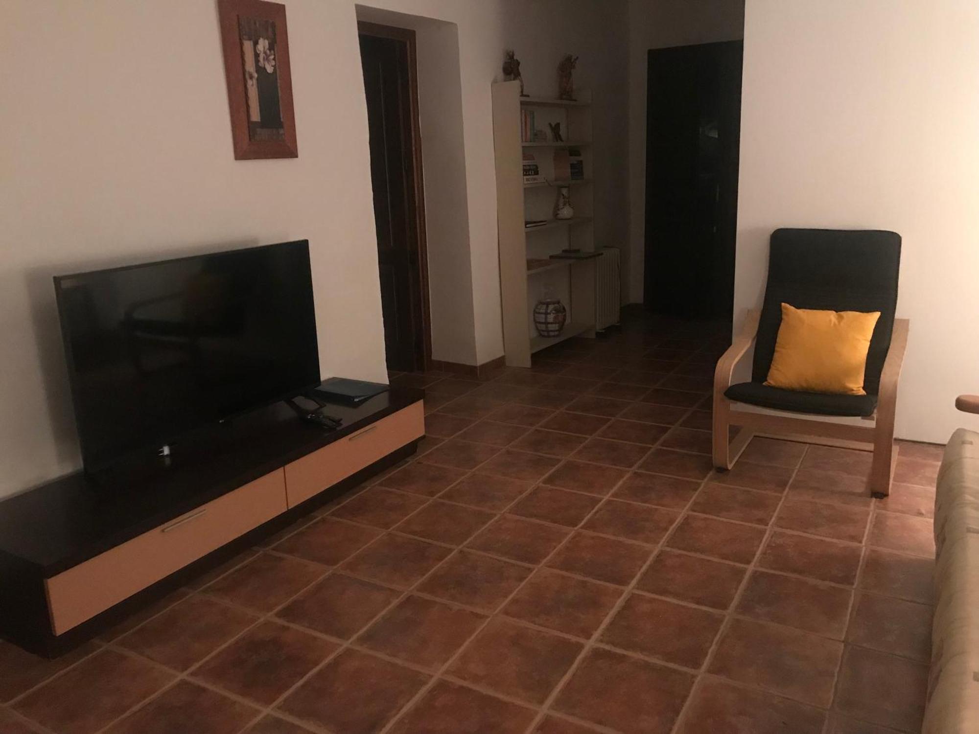Casa Tomas Lägenhet Albox Exteriör bild
